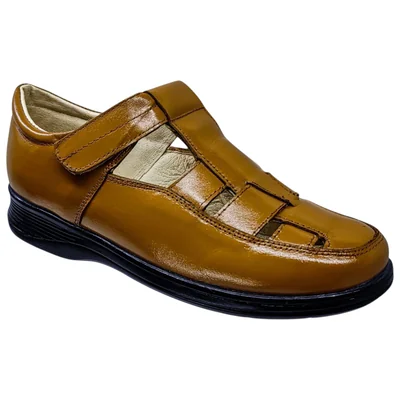 Huarache Piel Borrego para Pie Diabetico de Mujer Comfort de Descanso Negro, Cafe, Miel, Rojo y Shedron.