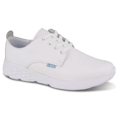 Zapato Enfermera Médico de Piel Dominiq Mod. 2871 Ligeros