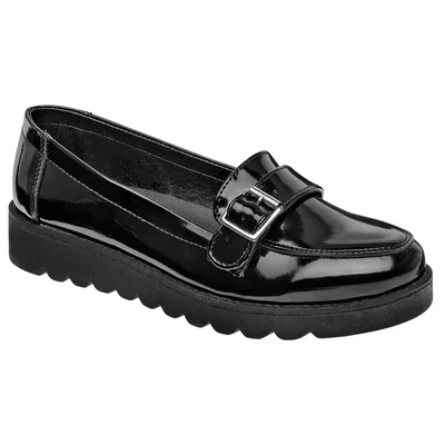 ZAPATO CASUAL VITALIA 8114 Color Negro para Mujer Tx3
