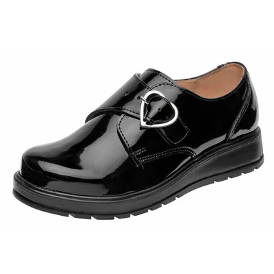 ZAPATO CASUAL Yuyin 22201 Color Negro PARA Mujer Tx5