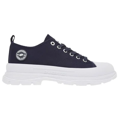 Tenis Lotto casuales ASTOR LOW para Mujer, color Negro.