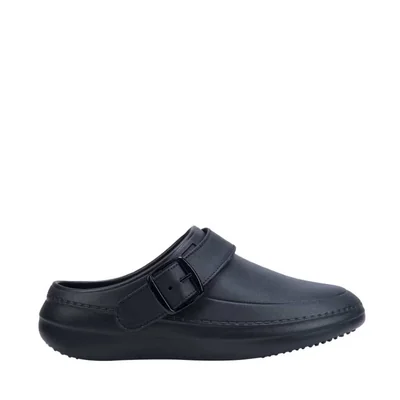 Sueco de servicio phylon marca Kafe, color negro, para mujer, mod. 998303