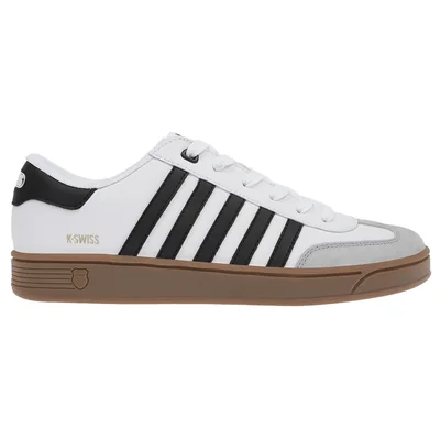 Tenis Casual Dama K-swiss Francis Court Blancos