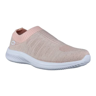 Tenis Lotto casuales MILA para Mujer, color Rosa