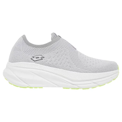 Tenis Lotto casuales EDDIE para Mujer, color Gris