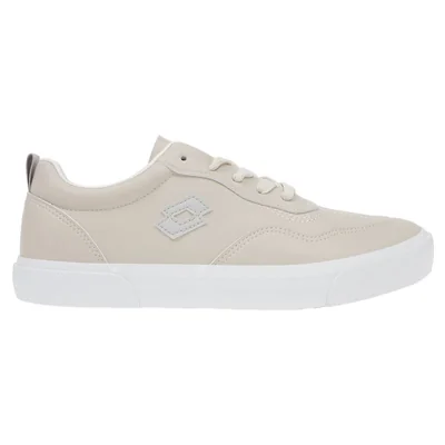 Tenis Lotto casuales NYZA para Mujer, color Beige