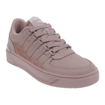 Tenis K-swiss CANNON COURT C V para Mujer, color Rosa