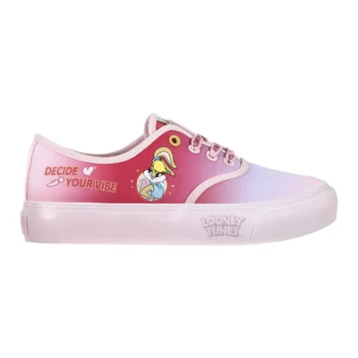 Tenis K-swiss TRINITY PLATFORM para Mujer, color Negro