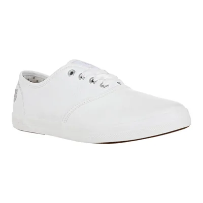 Tenis K-swiss BEVERLY DINE para Mujer, color Blanco