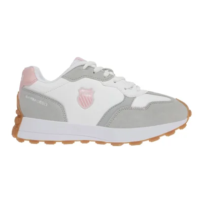 Tenis K-swiss EMME V para Mujer, color Rosa