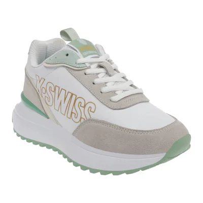 Tenis K-swiss CHLOE para Mujer, color Negro