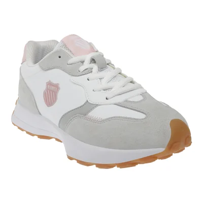 Tenis K-swiss EMME V para Mujer, color gris