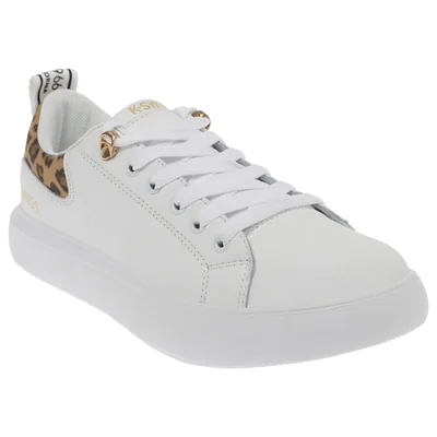 Tenis K-Swiss ALESSIUS Color Blanco Mujer