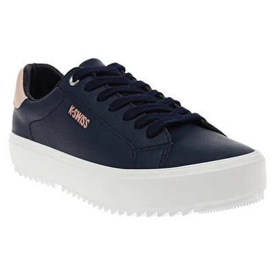 Tenis K-Swiss ARIANA Color Azul Marino Mujer
