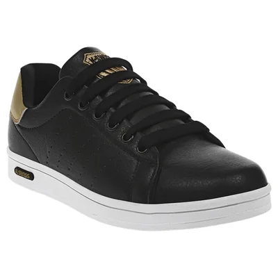 Tenis K-Swiss LOKI FASHION Color Negro Mujer