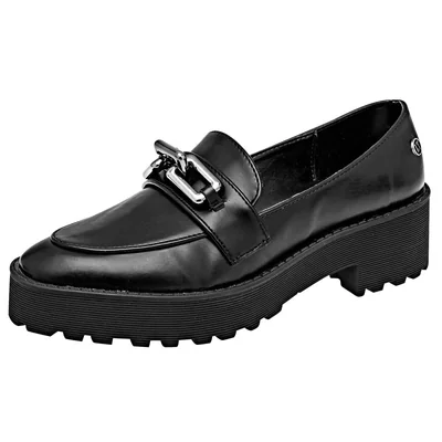 ZAPATO CASUAL LADY ONE AB9316 Color Negro para Mujer Tx3