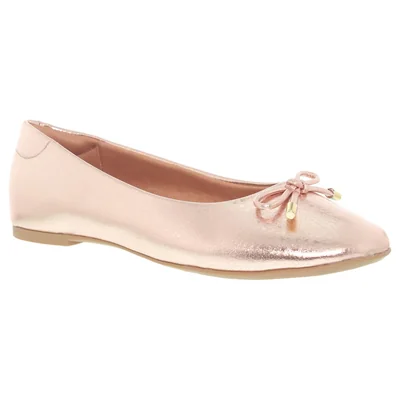Balerina Aplicación Moño Vizzano Rosa para Mujer