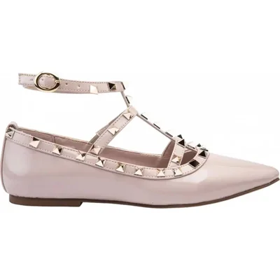 Ballerina casual dama nude Vi Line Fashion modelo 2933