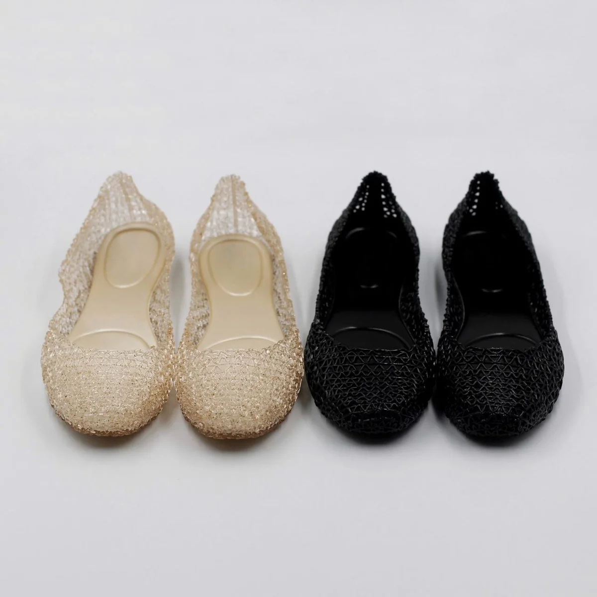 Flats de jelly