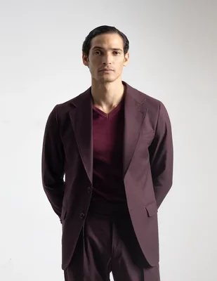 Saco formal Puroego para hombre