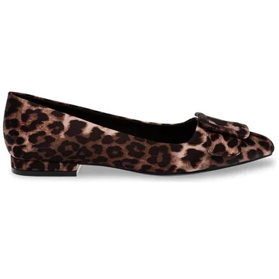 Balerina Puntal Anne Klein con Detalle para Mujer
