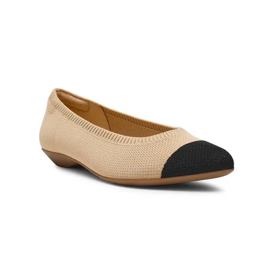 Balerina Anne Klein Onida con Puntera para Mujer