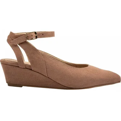 Ballerina casual dama avena Vi Line Fashion modelo 1530