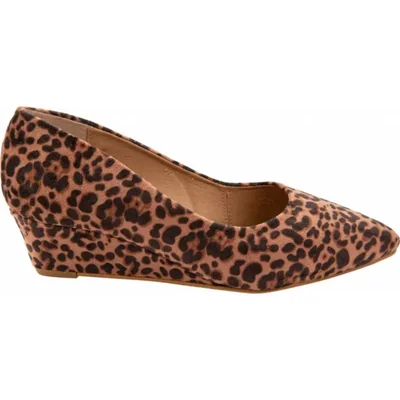 Ballerina casual dama camel Vi Line Fashion modelo 1522