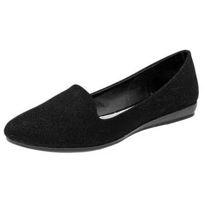 BALERINA Been Class 12381 Color NEGRO PARA MUJER TX1