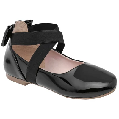 FLATS de Tropicana Para Mujer en Negro 46028 T4