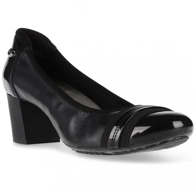 Zapatilla Estilo Balerina de Negro Anne Klein Guardian