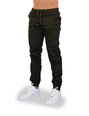 Pantalón jogger slim John Leopard para hombre