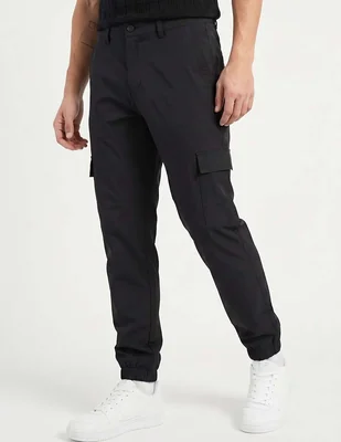 Jogger slim givenchycon bolsillos para hombre