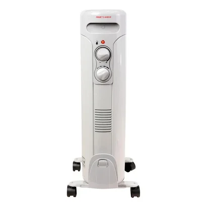 Calefactor Eléctrico Radiador de Aceite Heatwave HR1507ZCR