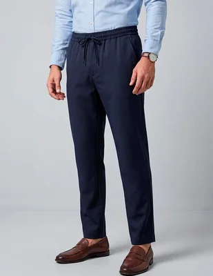 Pantalón Casual Jogger Regular Jbe De Algodón Para Hombre