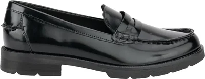 Mocasines dama negro piel Quirelli modelo 3704