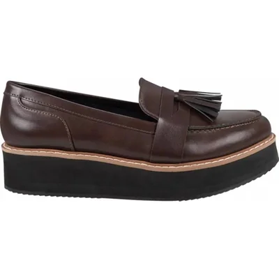 Choclo casual dama cafe Vi Line Fashion modelo 7516