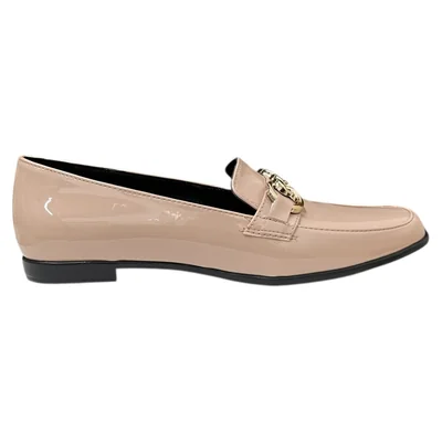 Mocasines de Mujer Flats casuales de charol Selene