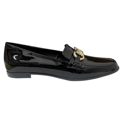 Mocasines de Mujer Flats de charol Selene