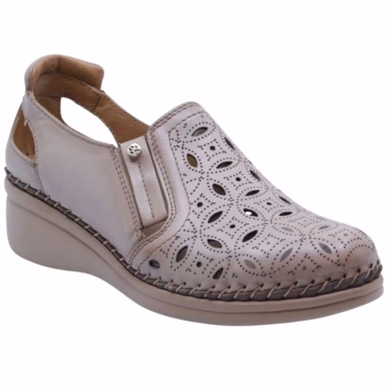 Mocasin Casual de Confort Mod 4724 Ar Bg Jessi