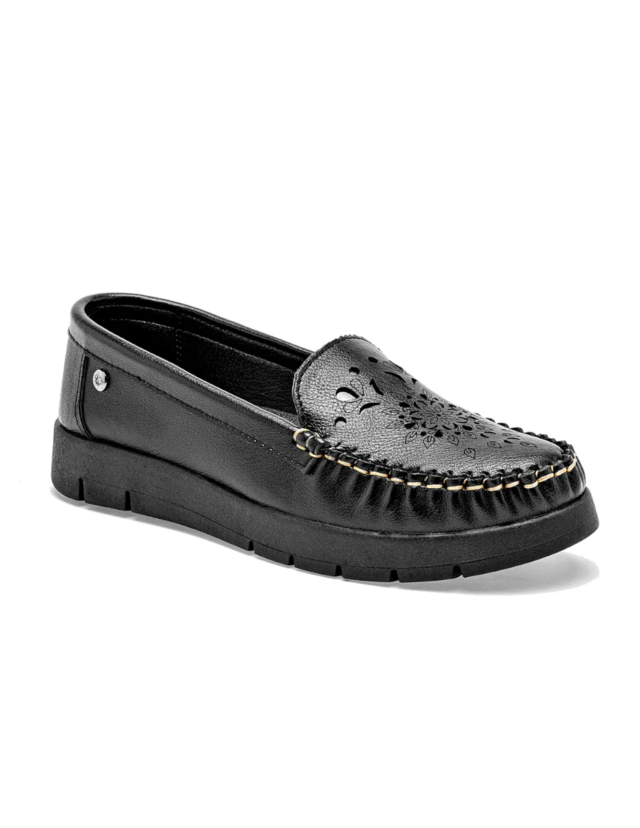 ZAPATO MUJER COLOR NEGRO