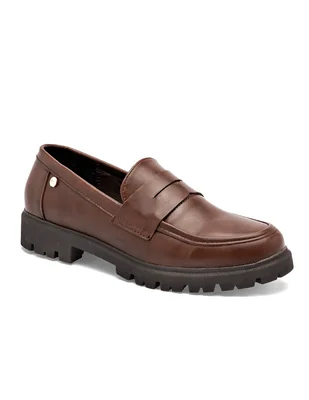 ZAPATO PARA EXTERIOR COLOR CAFE