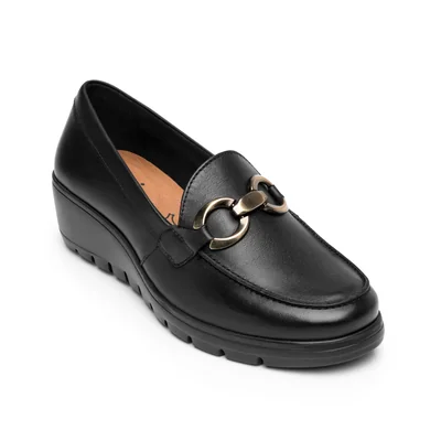 Mocasines Flexi Cataleya para Mujer