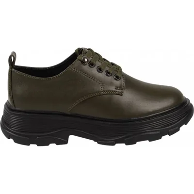 Choclo casual dama verde olivo Vi Line Fashion modelo 8044