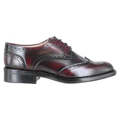 Zapato Mocasín Elegante Dama Carlo Ronaldi 1028 Camaleón Vino Suela Cuero Injerto Clásico Distinguido