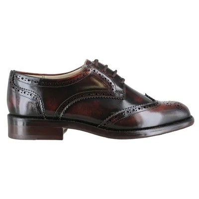 Zapato Mocasín Elegante Dama Carlo Ronaldi 1028 Camaleón Café Suela Cuero Injerto Clásico Distinguido