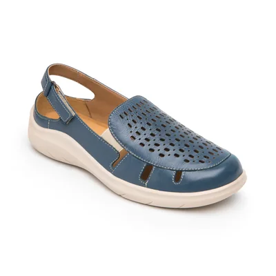 Zapato Mule Flexi Acai para Mujer