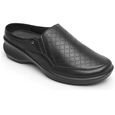 Zapato Zueco Fenji Flexi para Mujer