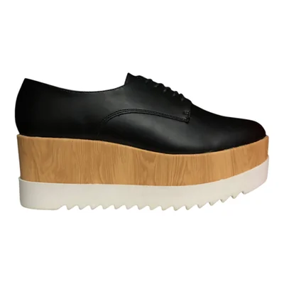 Mocasín Para Dama Color Negro Perugia
