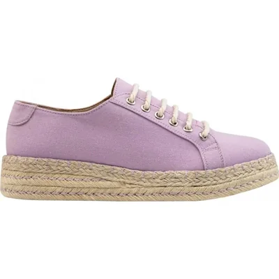 Choclo casual dama lila Vi Line Fashion modelo 6141